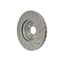 Pagid Brakes Brake Disc, 355122582 355122582 - alternate 1